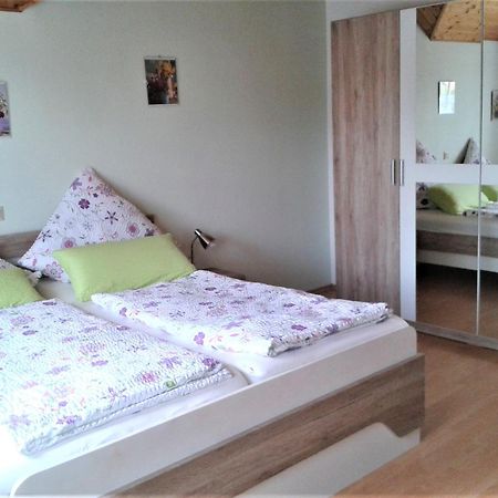 Ferienwohnung Beim Ried Bad Waldsee Kültér fotó