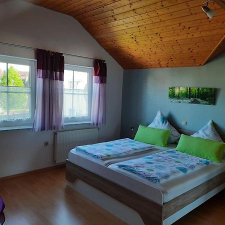 Ferienwohnung Beim Ried Bad Waldsee Kültér fotó