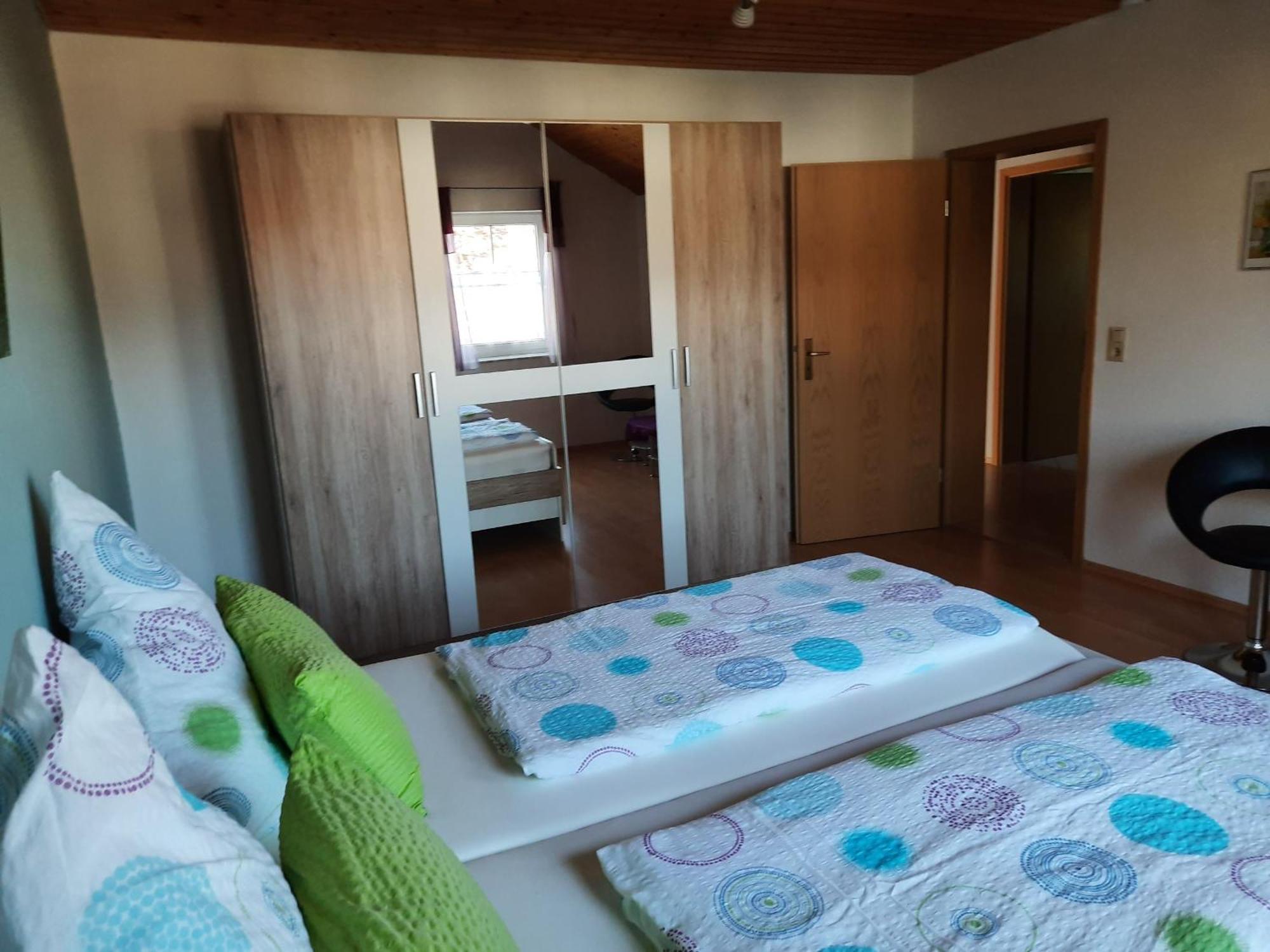 Ferienwohnung Beim Ried Bad Waldsee Kültér fotó