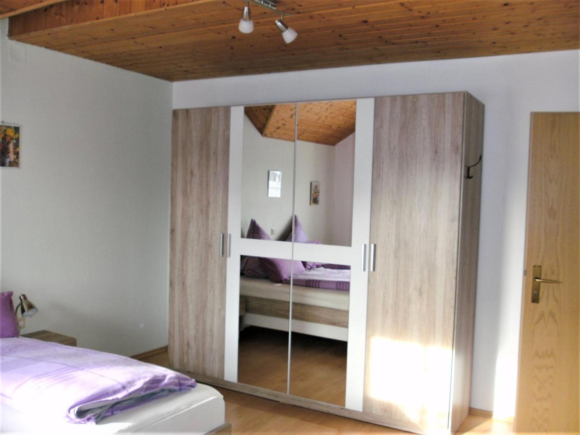 Ferienwohnung Beim Ried Bad Waldsee Kültér fotó